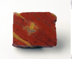 Foto von Jaspis (NHMW-MIN-Ag745)